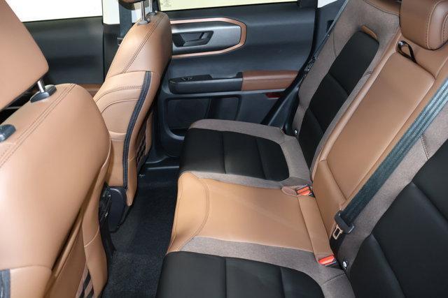 new 2025 Ford Bronco Sport car, priced at $40,425
