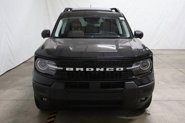 new 2025 Ford Bronco Sport car, priced at $40,425