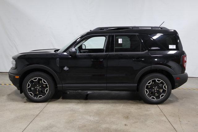new 2025 Ford Bronco Sport car, priced at $40,425
