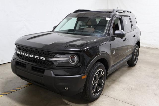 new 2025 Ford Bronco Sport car, priced at $40,425