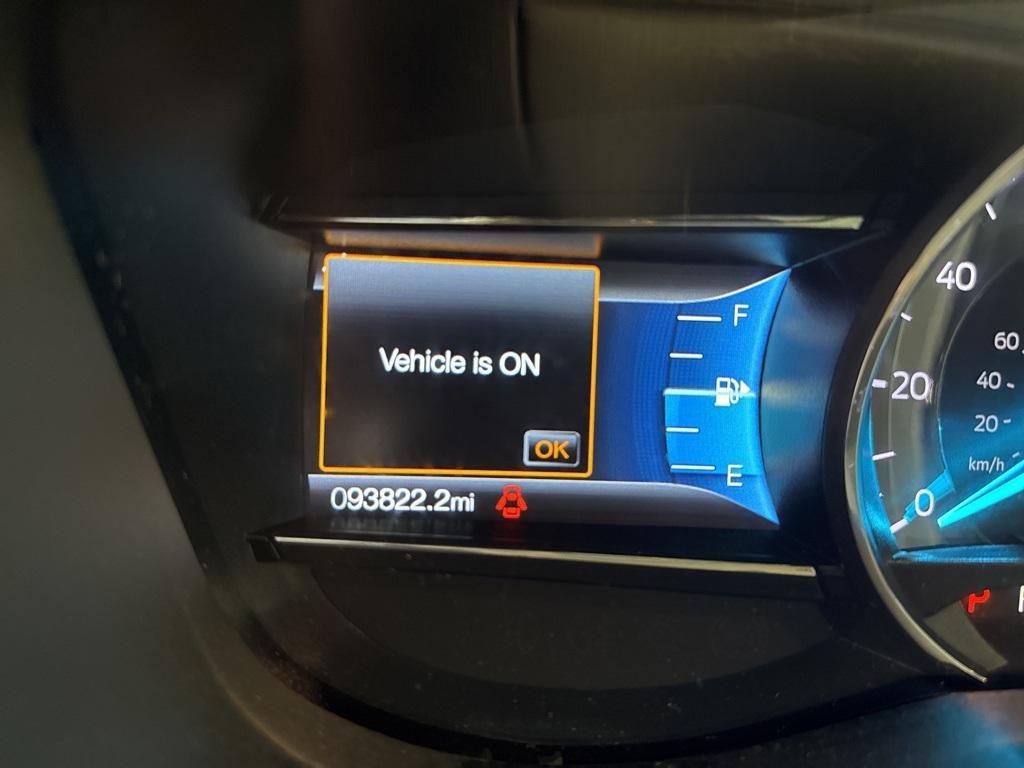 used 2018 Ford Explorer car, priced at $18,771