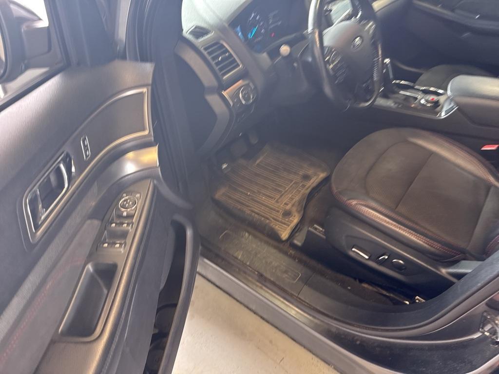 used 2018 Ford Explorer car, priced at $18,771