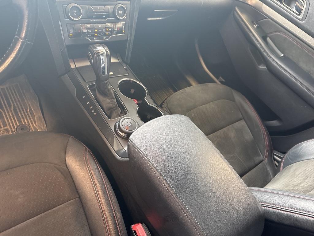 used 2018 Ford Explorer car, priced at $18,771