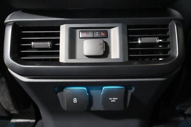 new 2025 Ford F-150 car, priced at $83,150