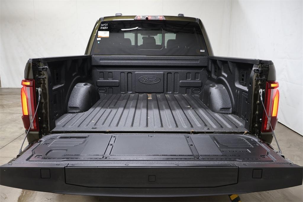 new 2025 Ford F-150 car, priced at $83,150