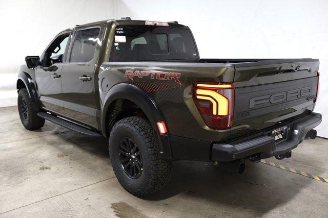 new 2025 Ford F-150 car, priced at $83,150