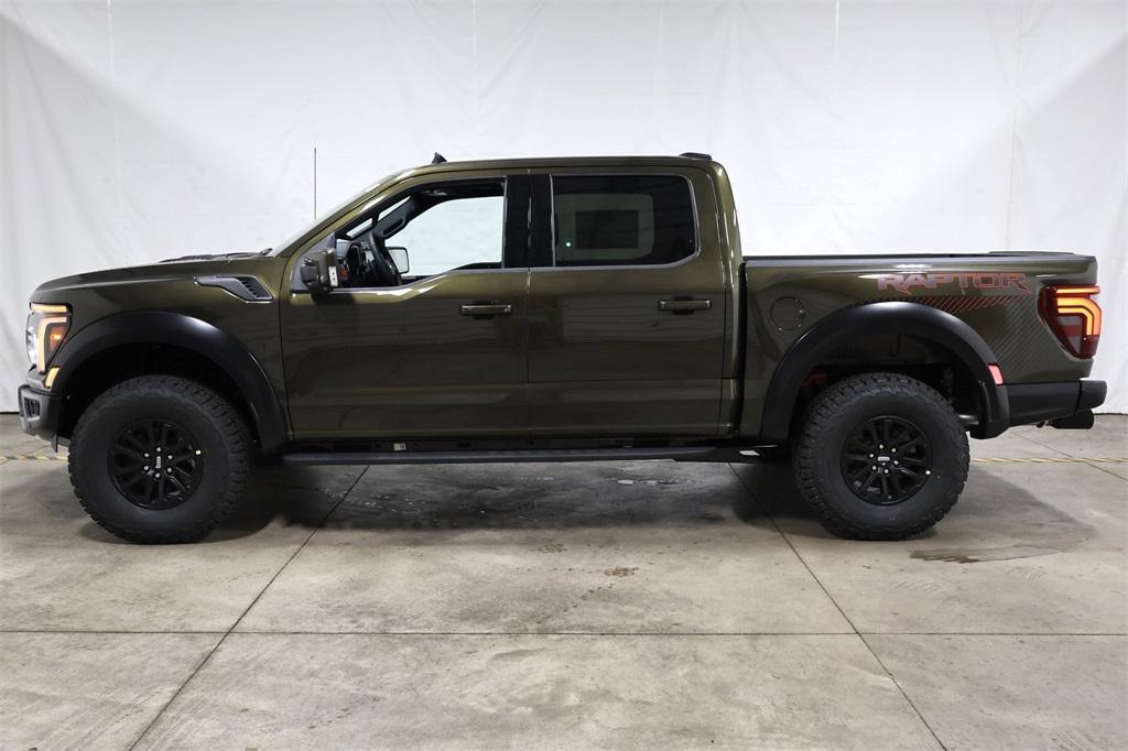new 2025 Ford F-150 car, priced at $83,150