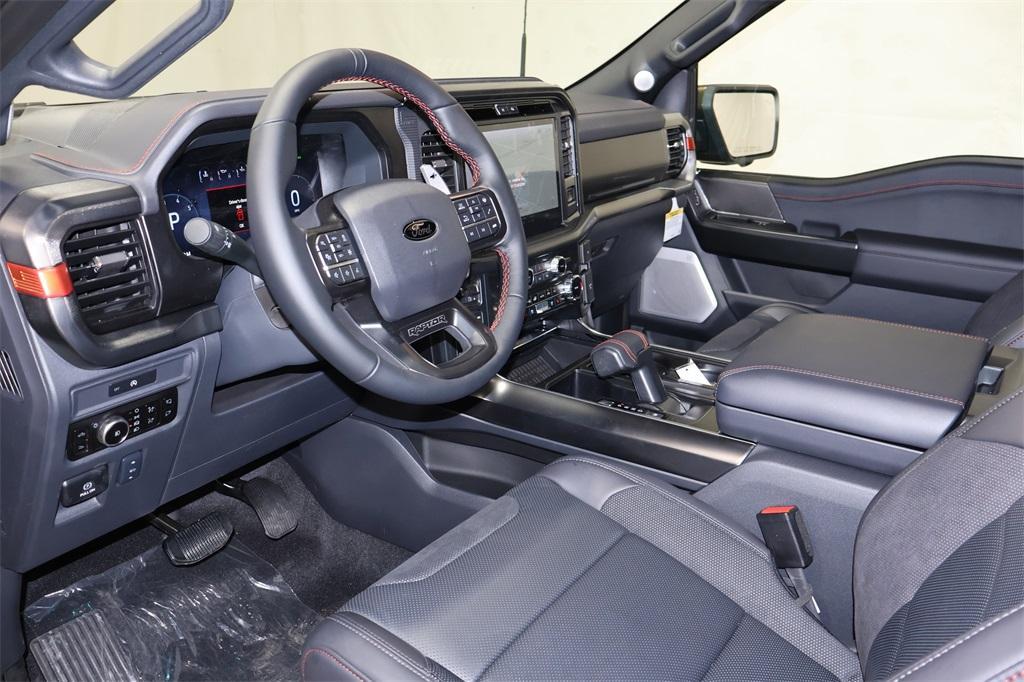 new 2025 Ford F-150 car, priced at $83,150