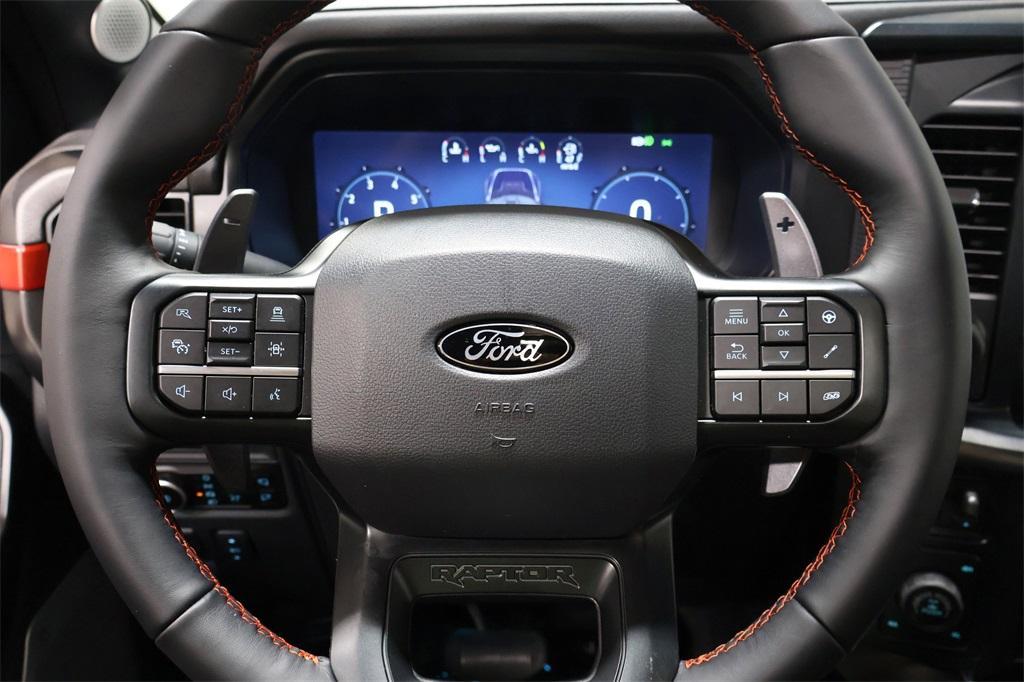 new 2025 Ford F-150 car, priced at $83,150