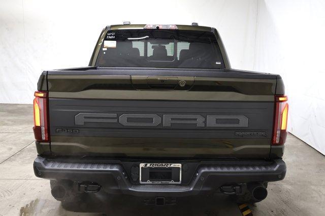 new 2025 Ford F-150 car, priced at $83,150