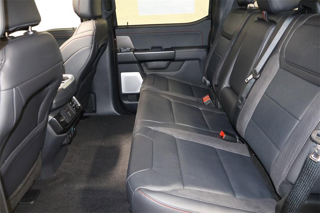 new 2025 Ford F-150 car, priced at $83,150