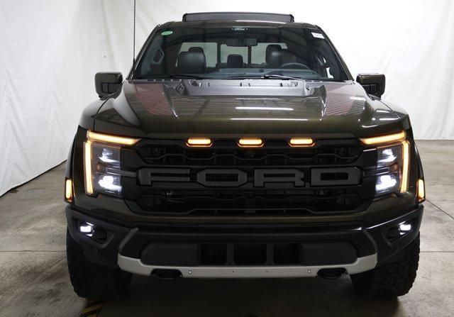 new 2025 Ford F-150 car, priced at $83,150