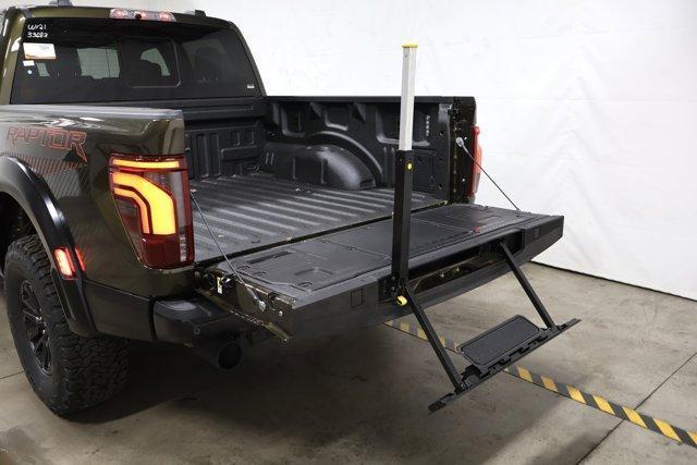 new 2025 Ford F-150 car, priced at $83,150