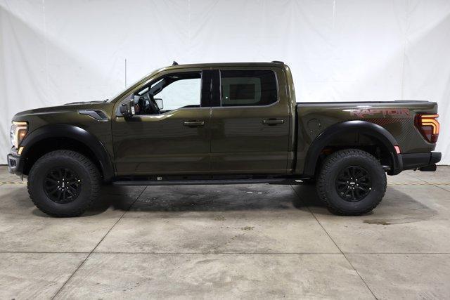 new 2025 Ford F-150 car, priced at $83,150