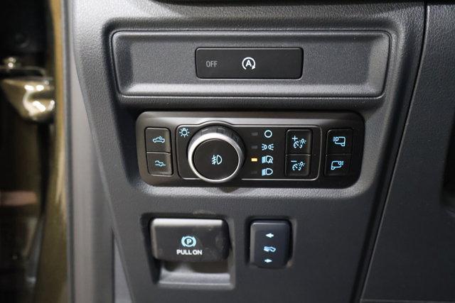 new 2025 Ford F-150 car, priced at $83,150