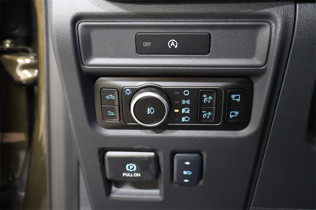 new 2025 Ford F-150 car, priced at $83,150