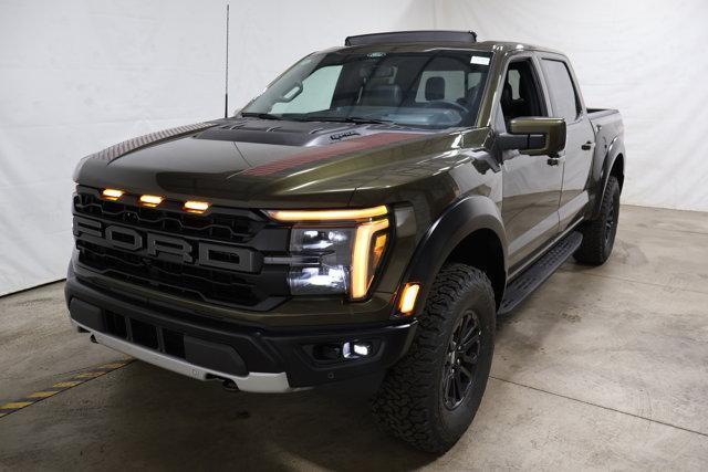 new 2025 Ford F-150 car, priced at $83,150