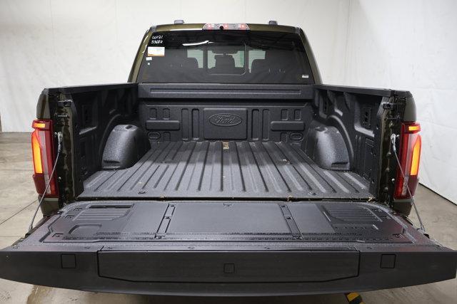new 2025 Ford F-150 car, priced at $83,150