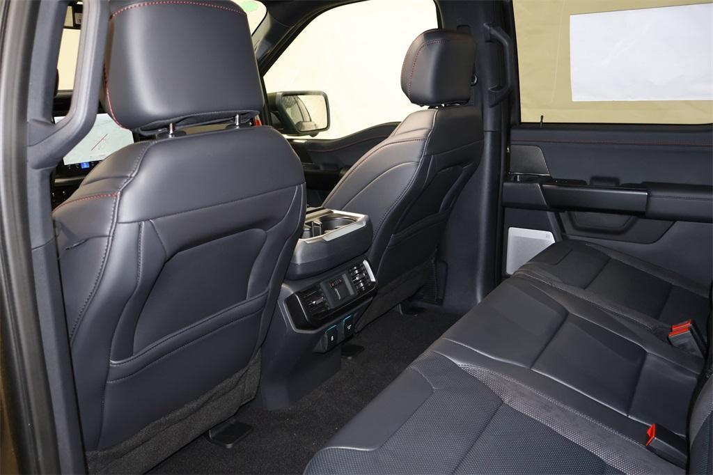 new 2025 Ford F-150 car, priced at $83,150