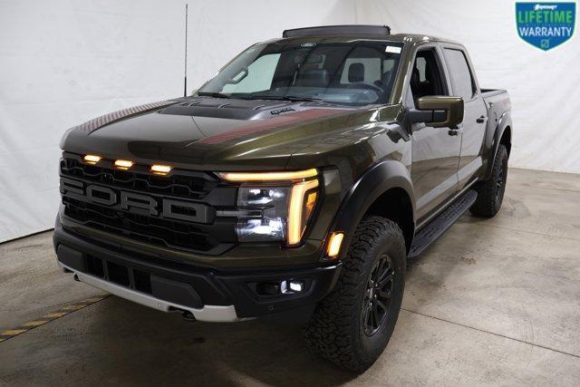 new 2025 Ford F-150 car, priced at $83,150