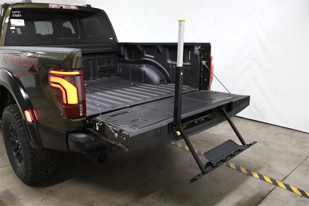 new 2025 Ford F-150 car, priced at $83,150