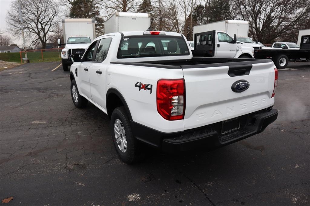 new 2024 Ford Ranger car, priced at $35,955