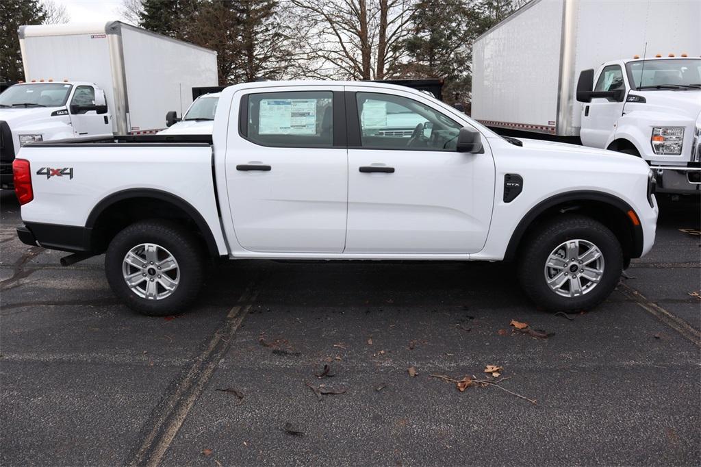 new 2024 Ford Ranger car, priced at $35,955