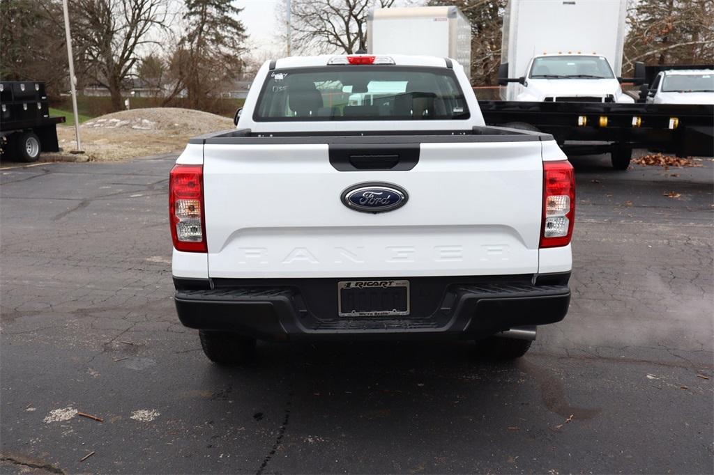 new 2024 Ford Ranger car, priced at $35,955