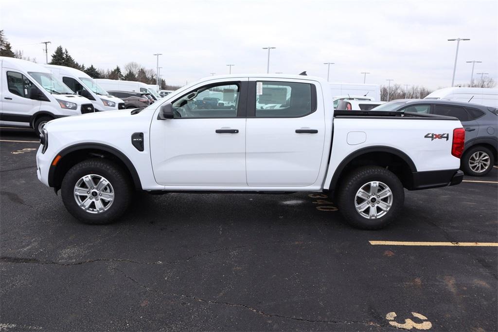 new 2024 Ford Ranger car, priced at $35,955