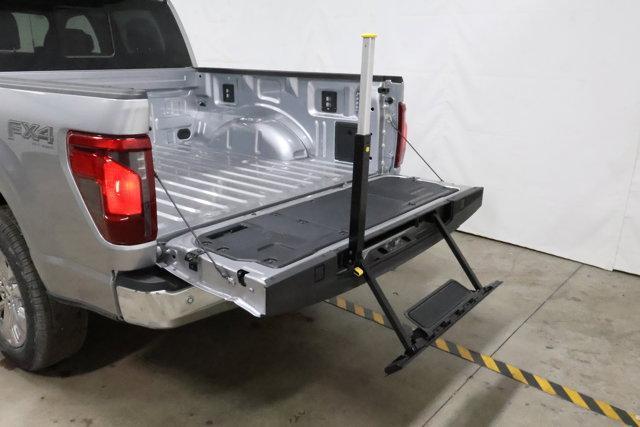new 2025 Ford F-150 car, priced at $66,920