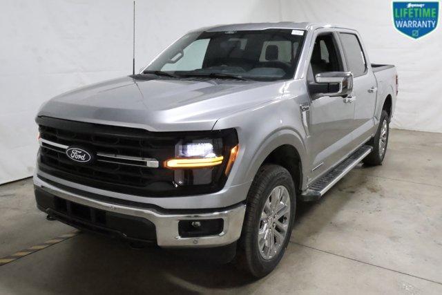 new 2025 Ford F-150 car, priced at $66,920