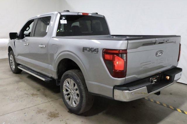 new 2025 Ford F-150 car, priced at $66,920