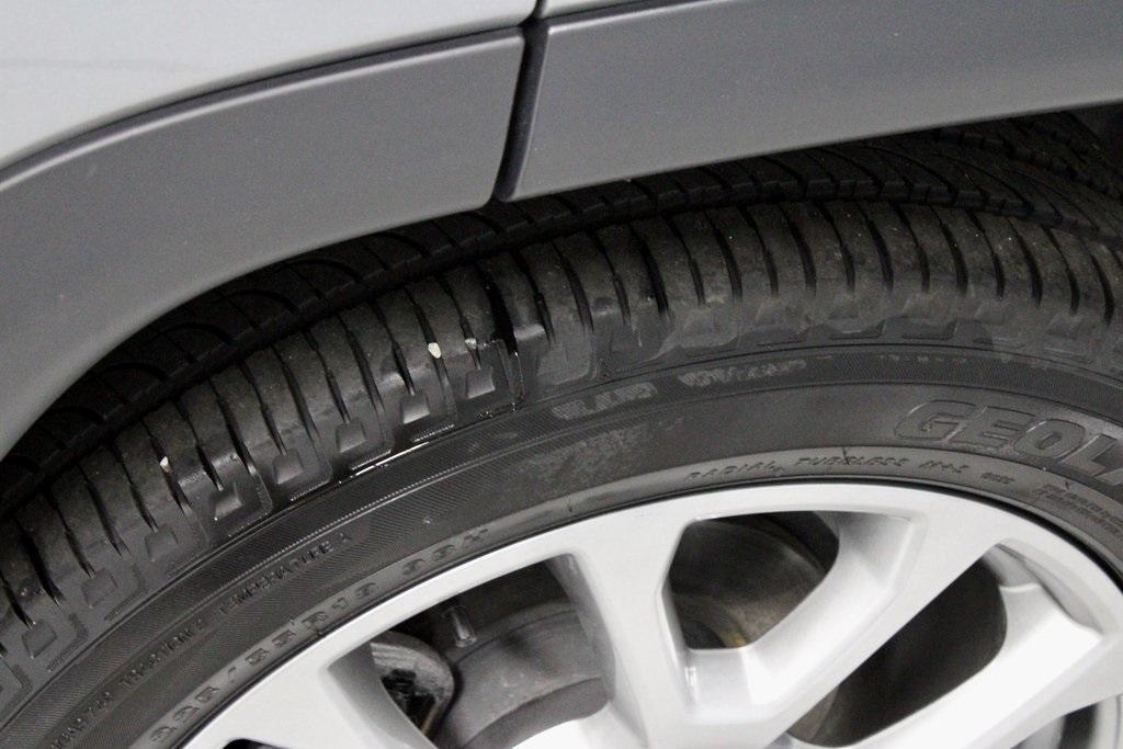used 2022 Jeep Compass car, priced at $21,956