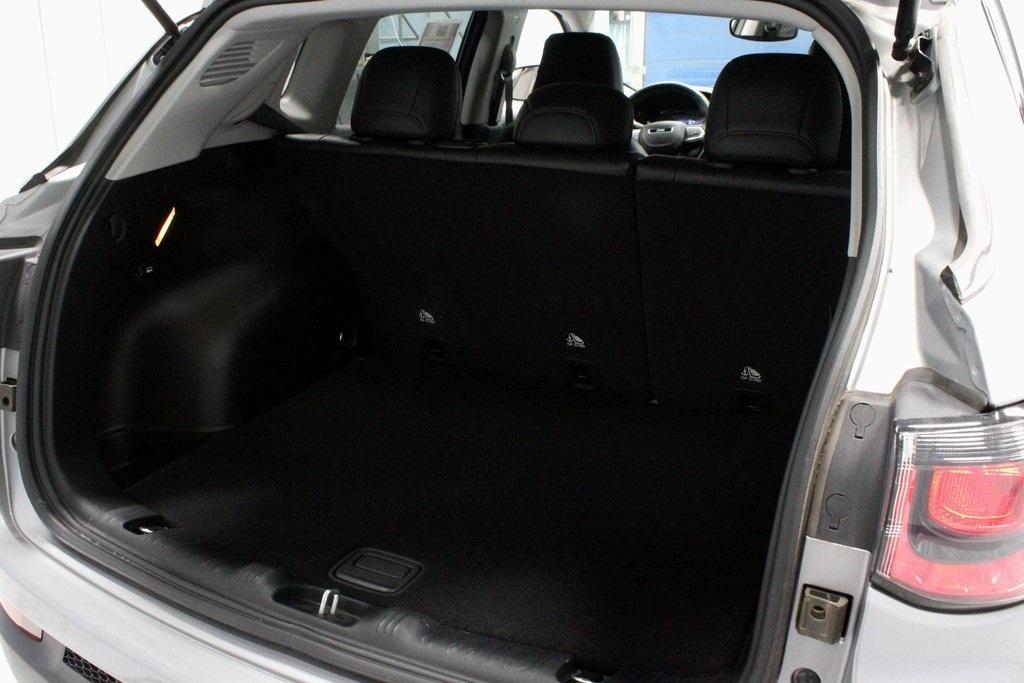 used 2022 Jeep Compass car, priced at $21,956