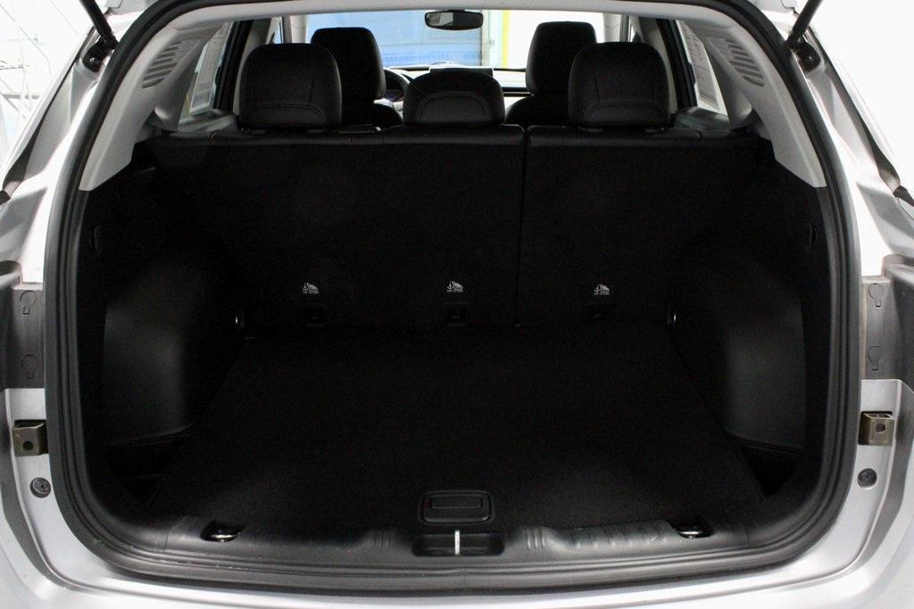 used 2022 Jeep Compass car, priced at $21,956