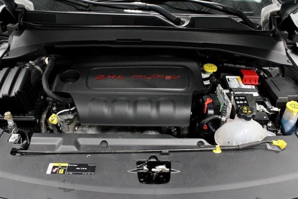 used 2022 Jeep Compass car, priced at $21,956