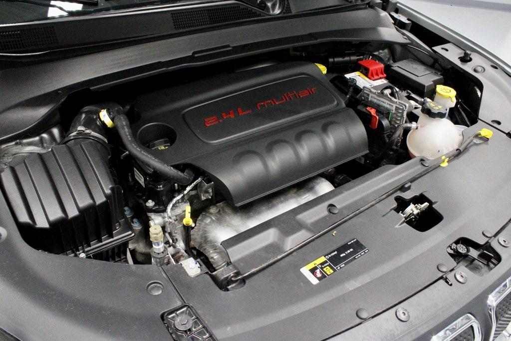 used 2022 Jeep Compass car, priced at $21,956