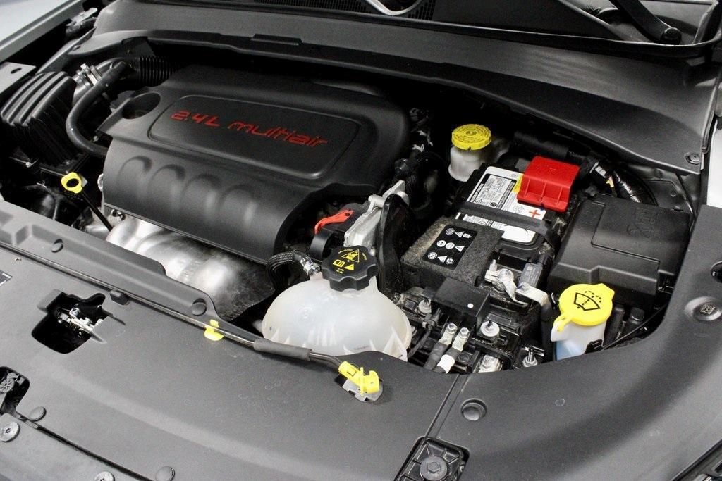 used 2022 Jeep Compass car, priced at $21,956