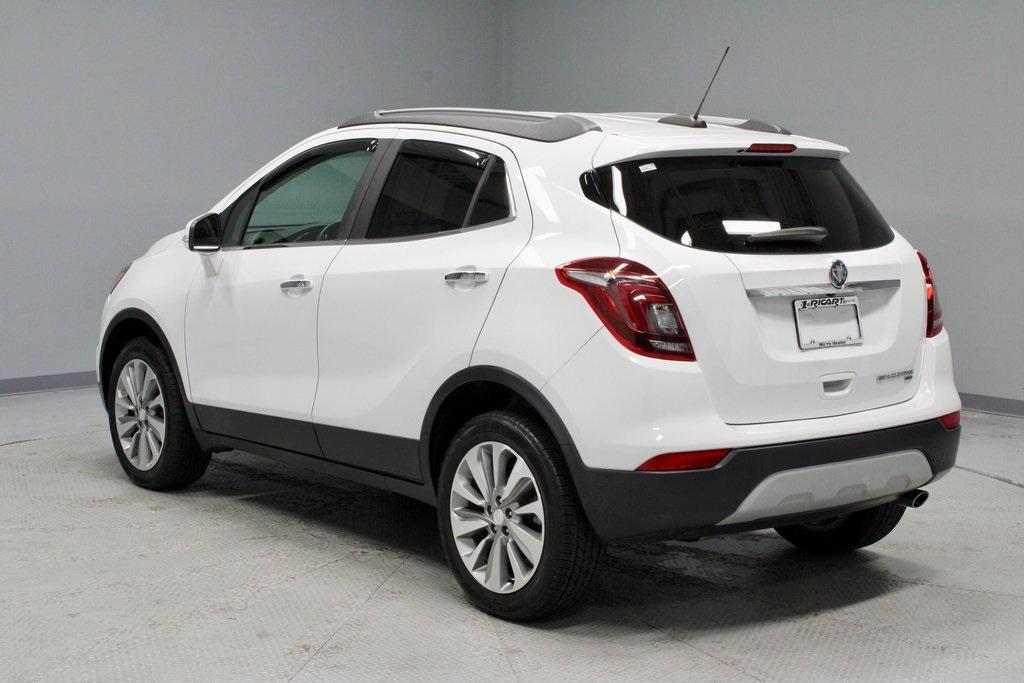 used 2019 Buick Encore car, priced at $16,090