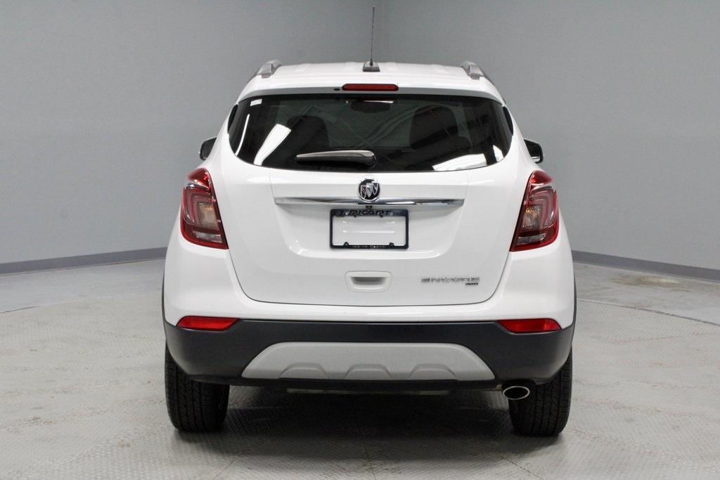 used 2019 Buick Encore car, priced at $16,090