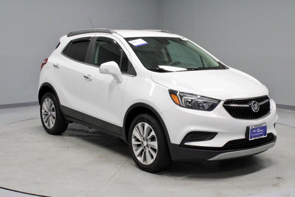 used 2019 Buick Encore car, priced at $16,090