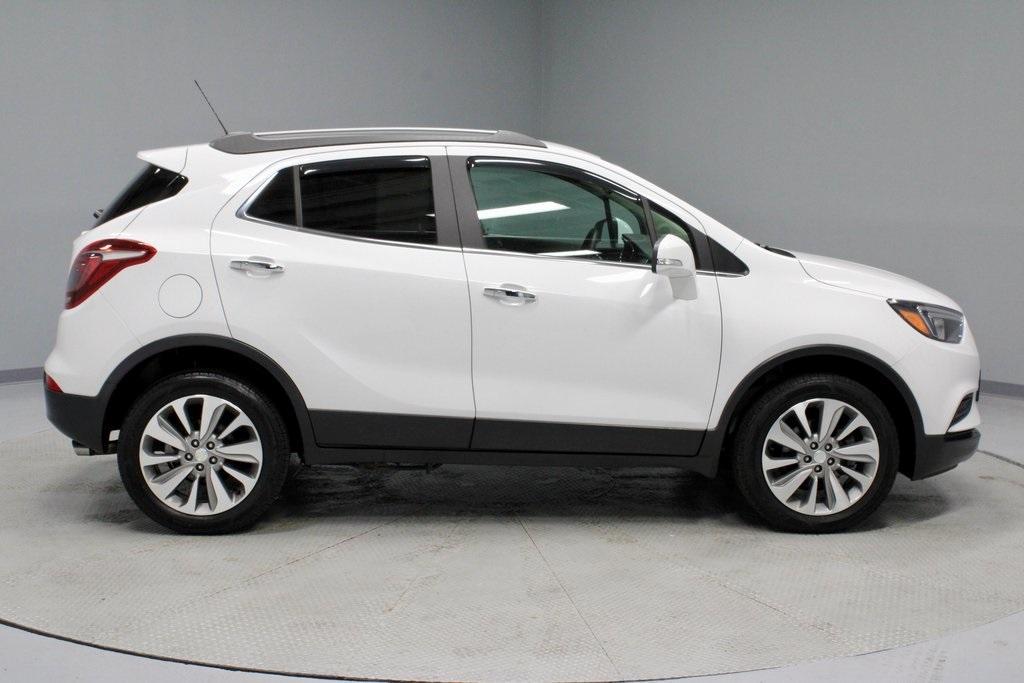 used 2019 Buick Encore car, priced at $16,090