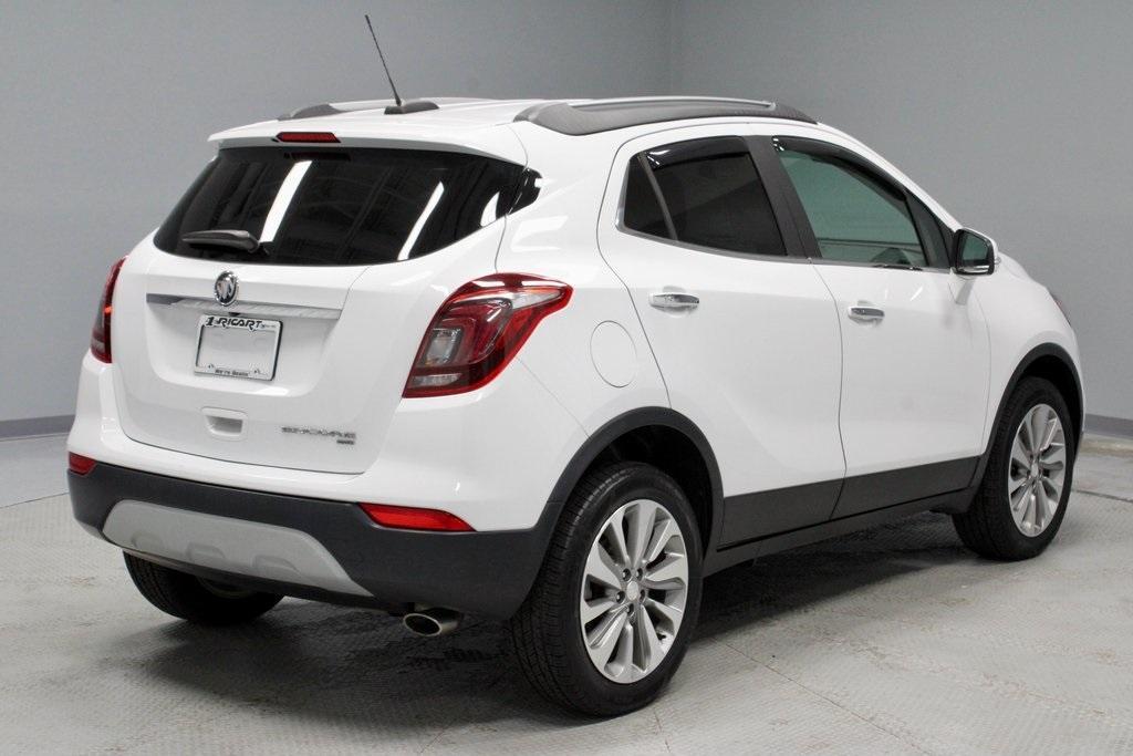 used 2019 Buick Encore car, priced at $16,090