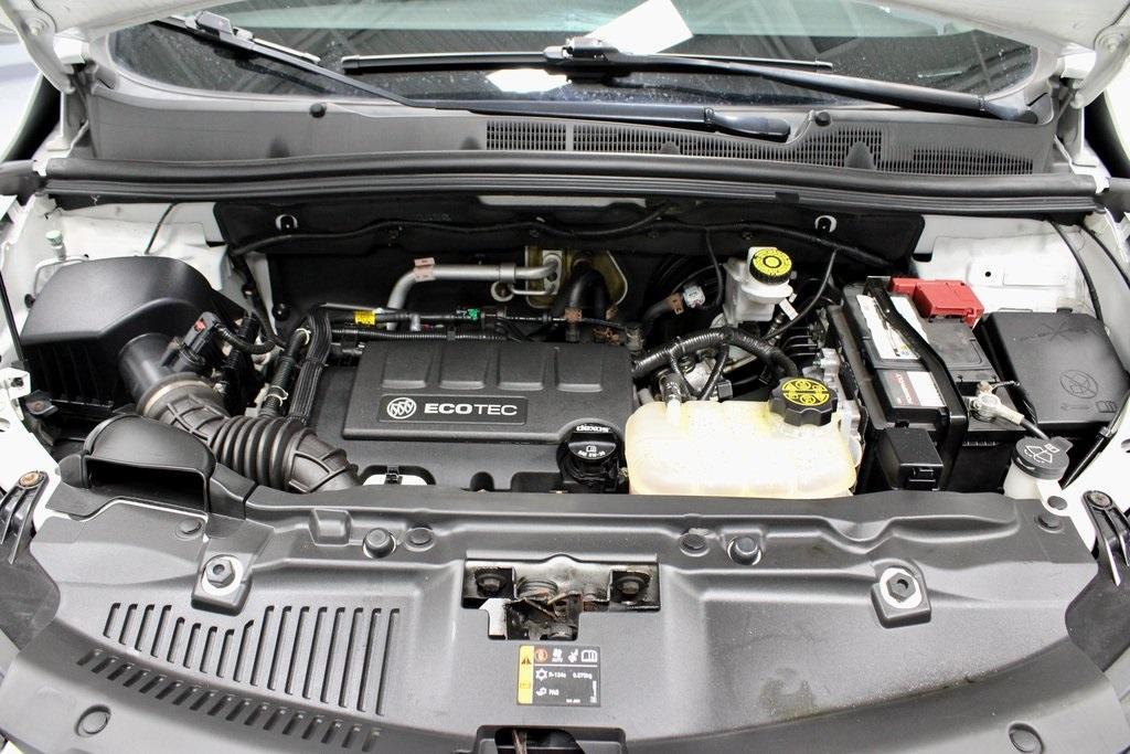 used 2019 Buick Encore car, priced at $16,090