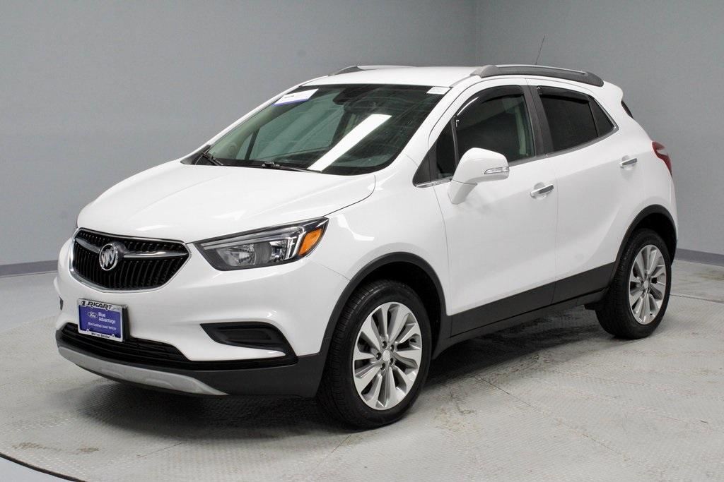 used 2019 Buick Encore car, priced at $16,090