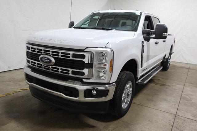 new 2025 Ford F-350 car, priced at $74,100