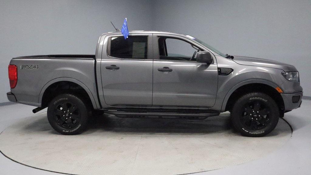 used 2022 Ford Ranger car, priced at $30,000