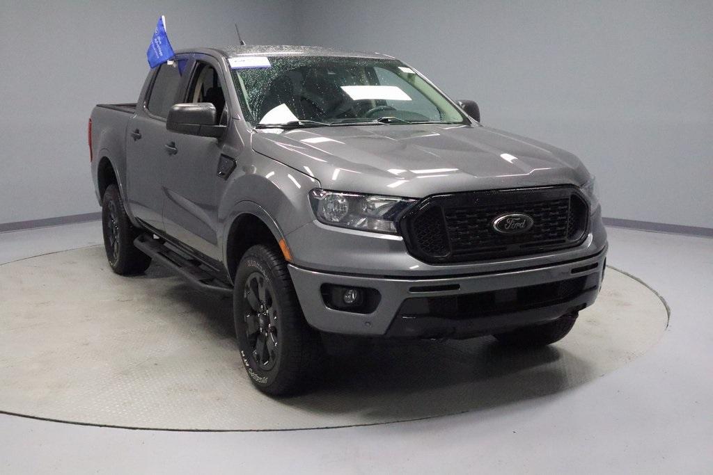 used 2022 Ford Ranger car, priced at $30,950