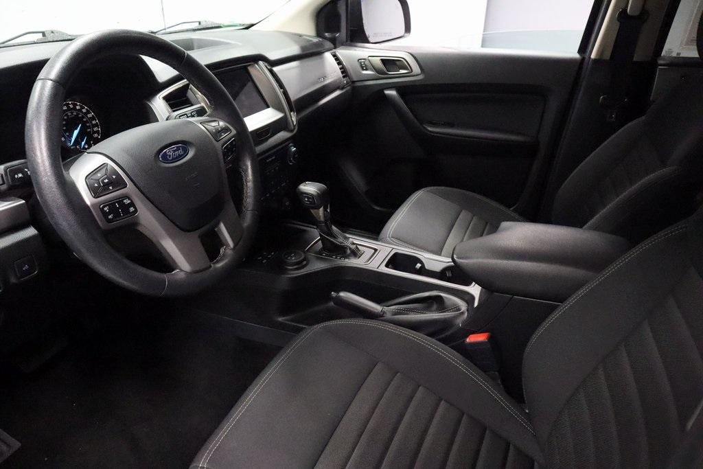 used 2022 Ford Ranger car, priced at $30,000