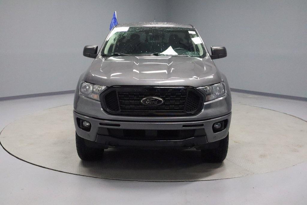 used 2022 Ford Ranger car, priced at $30,000